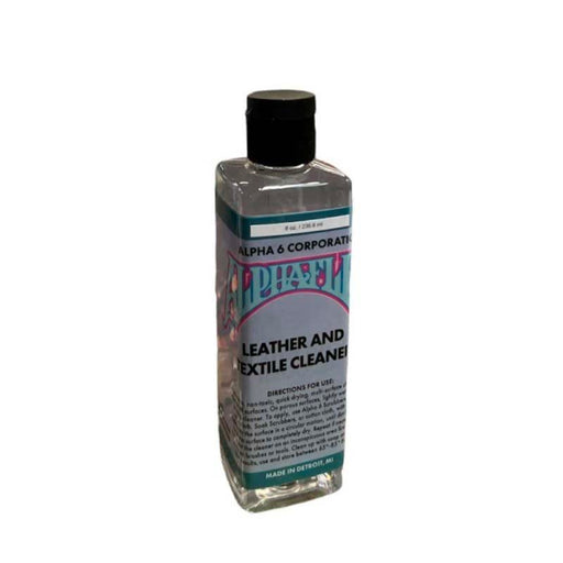 AlphaFlex Leather & Textile Cleaner