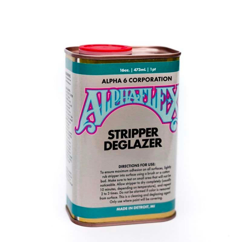 AlphaFlex Stripper / Deglazer
