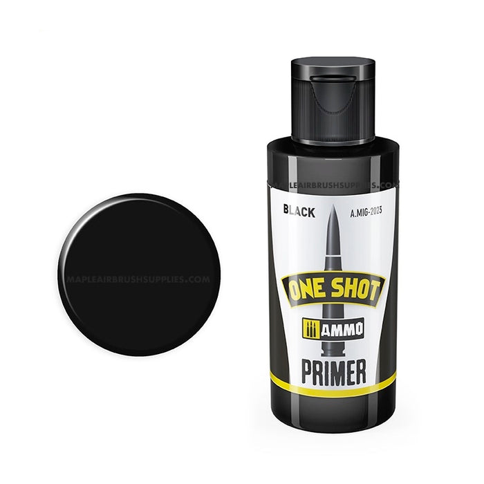 Ammo by Mig One Shot Primer Black