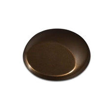 Wicked Metallic Dark Brown showing smooth metallic dark brown pearl finish with subtle shimmer and reflective gloss.