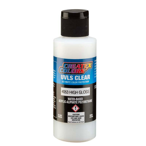 Createx UVLS High Gloss Clear