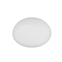 Wicked Gloss White 2oz showing smooth, glossy, high-shine white paint finish reflecting light evenly.