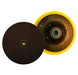 CSI Buffing Pad Backing Plate