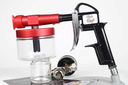 Flake King 1050 Powder & Dry Flake Gun