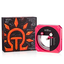 DSPIAE Stepless Circular Cutter Advanced Kit with adjustable blades for precise cutting of paper and rubber plates under 0.4mm thickness.