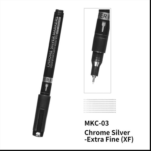 DSPIAE Liquid Chrome Marker