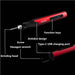 DSPIAE Electric Sanding Pen Features 1