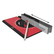 DSPIAE Multi-Angle Sanding Slider with adjustable sliding bottom plate and angle scale from 0 to 180 degrees