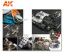 AK Interactive FAQ how to guide for scale model builders civil vehicles 1