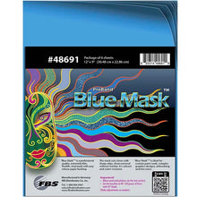 FBS Plotter Mask Sheets professional flexible mask with easy release backing for precise cutting and clean edge transfer.
