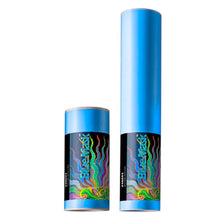 FBS Blue Vinyl Mask in two rolls, flexible blue vinyl masking material ideal for custom painting and airbrushing tasks.