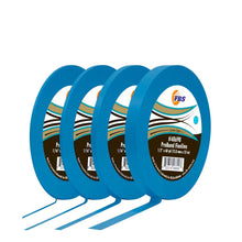 Le Blue VINYL FINELINE medium soft blue vinyl tape designed for fine-line painting with waterborne solvent paints.