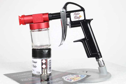 Flake King Mini Gun