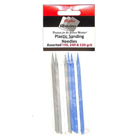 Flex-i-File  Sanding Needle Set