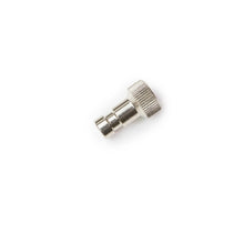 104083 Male Quick Connect Bader Airbrush metal quick release plug for Harder & Steenbeck airbrush hoses connection