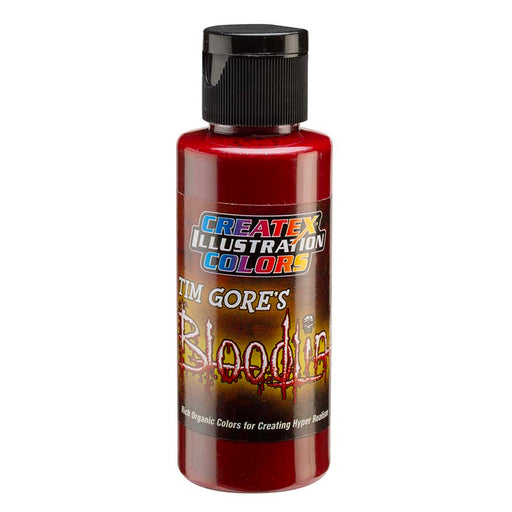 Illustration Bloodline Coagulated Crimson