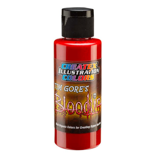 Illustration Bloodline Blood Red