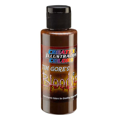 Illustration Bloodline Blunt Trauma Umber