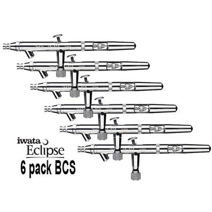 Iwata Eclipse BCS - package of 6