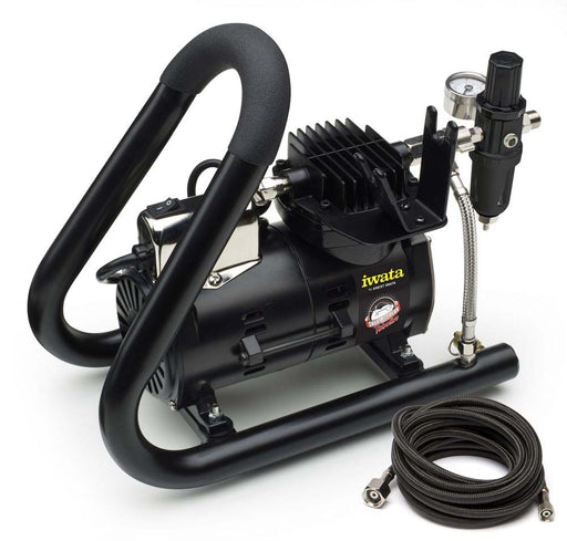 iwata Smart Jet Plus Tubular Compressor