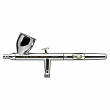 Iwata Eclipse HP-CS gravity feed dual action airbrush with 0.35mm nozzle for versatile fine to wide spray control