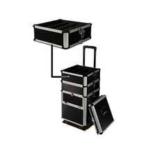 iwata: MAXX Jet Expansion Tray shown detached and open, designed to increase storage for airbrush accessories on Maxx Jet Compressor