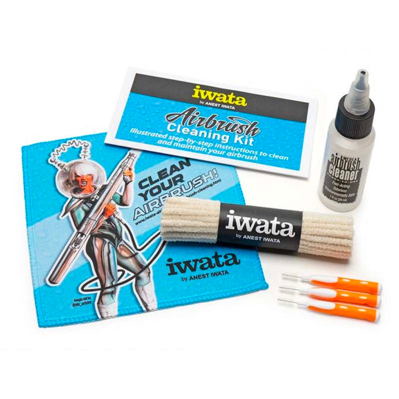 Airbrush Accessories Surface Preparation — Maple Airbrush Supplies