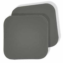 Micro Abrasive Pads showing flexible, double-sided micro finishing cloths laminated to foam core for high gloss surface polishing.