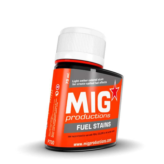 MIG Fuel Stains 75ml