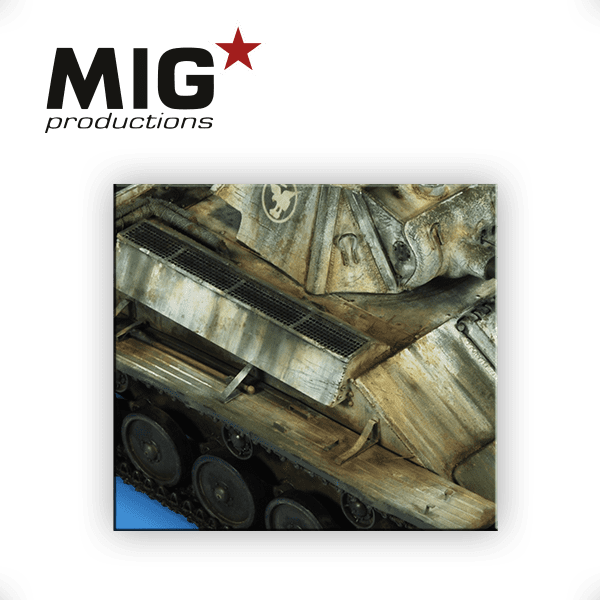 MIG neutral grey filter for white AMMO by Mig
