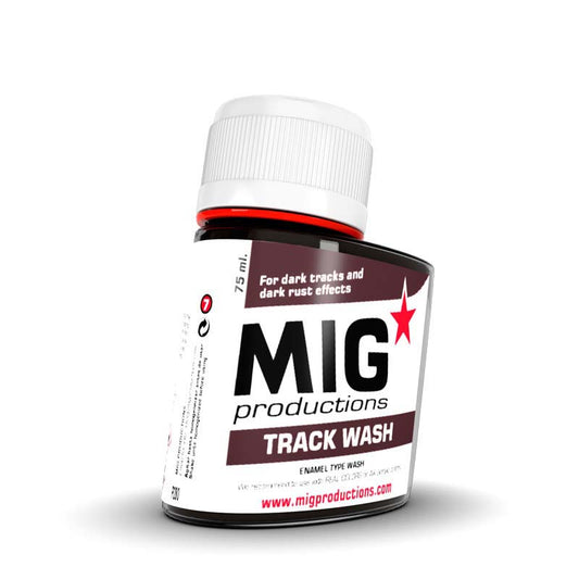 MIG Track Wash