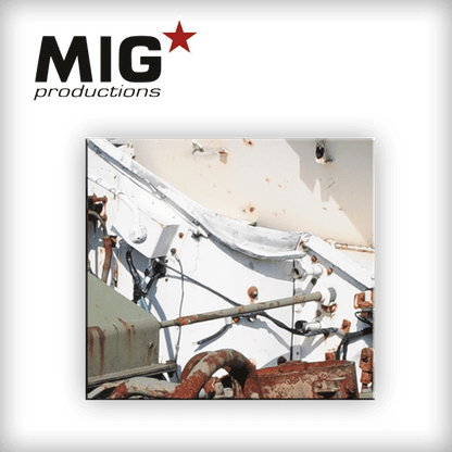 MIG wash for interiors