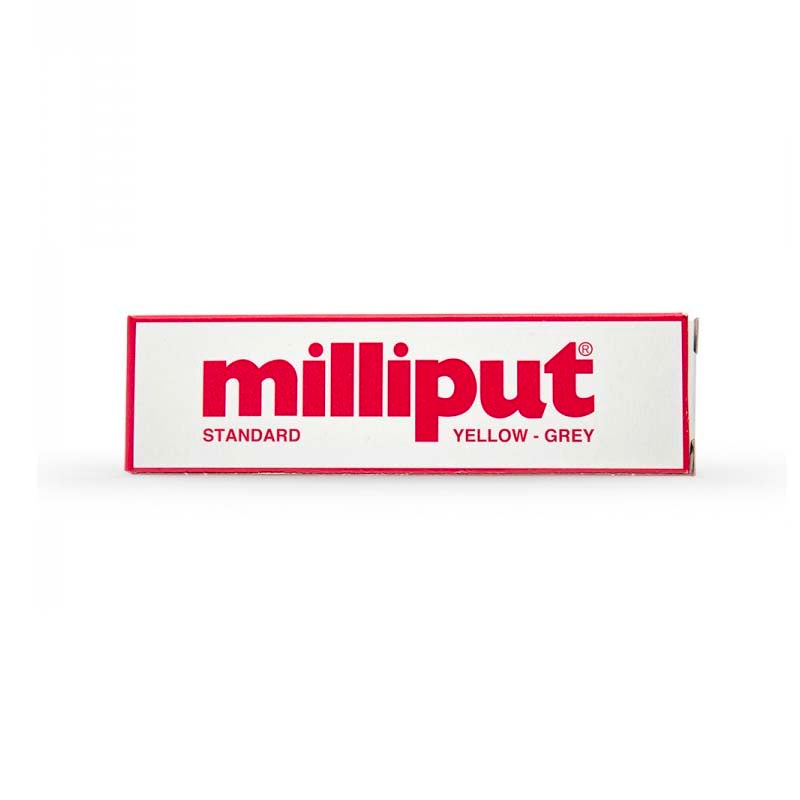 Milliput 2-Part Epoxy Putty - Superfine White - Micro Center
