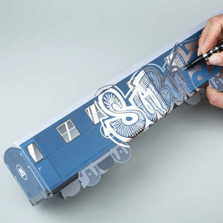Molotow Liquid Chrome Marker 2 mm