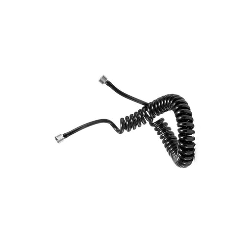 Master Airbrush Premium 6 Foot Nylon Braided Airbrush Hose with Standard  1/8 Size Fitting on One End and a 1/4 Size Fitting on The Other End (Hose