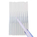 GSI Creos Mr.Hobby Mr. Cement Fine Brush Set (10 pcs)