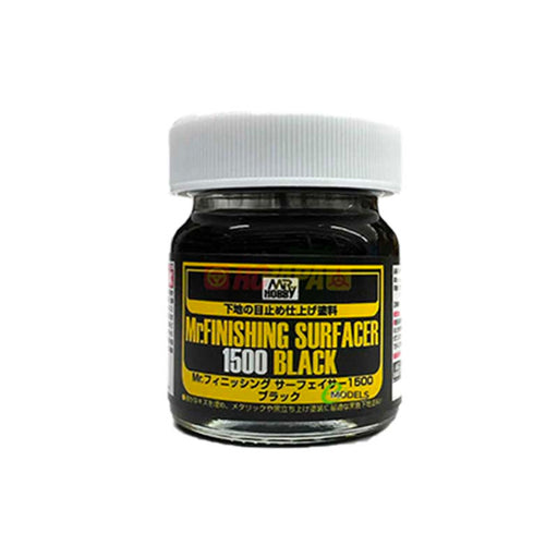 Mr. Finishing Surfacer Black