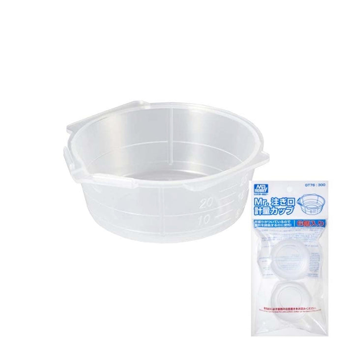 Mr Hobby Mr Measuring Cup