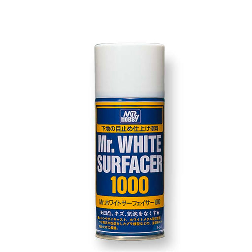 Mr. White Surfacer