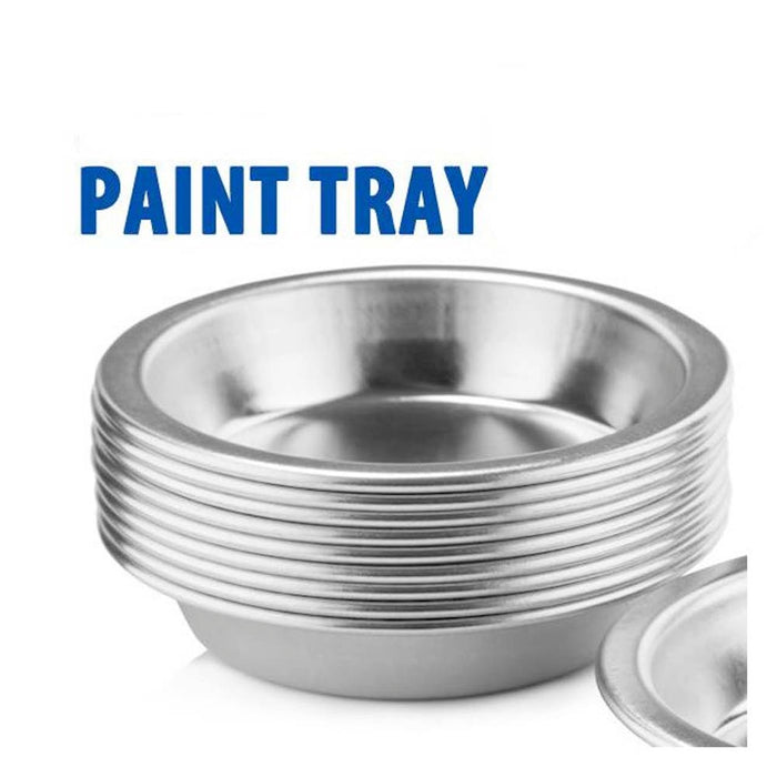 Mr. Hobby Mr. Paint Tray Stand PB-01 - Organizer For Brushes & Paint Dishes