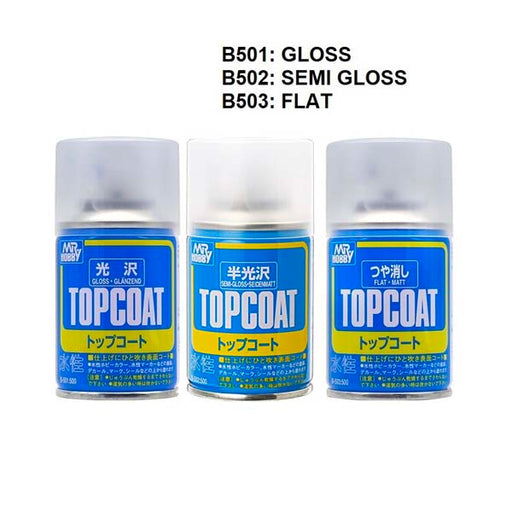 Mr. Top Coat