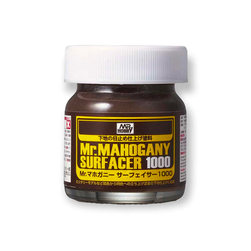 Mr Mahogany Surfacer