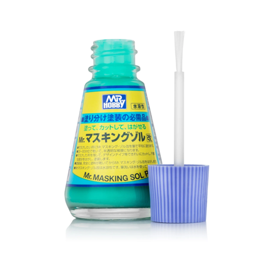 Mr. Masking SOL R Liquid Mask
