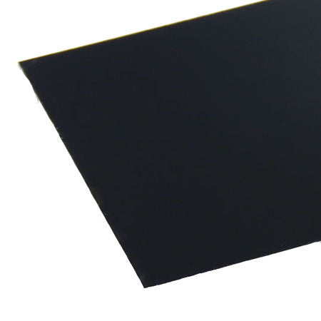 PolyMetal Panel - Black Aluminium 18" x 24"