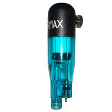 Sparmax Silver Bullet Mac Valve/Moisture Trap with 5-micron filter and adjustable MAC valve for airbrush moisture control.