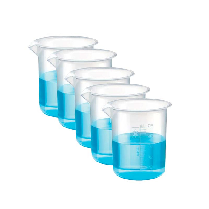Plastic Beaker 250ml