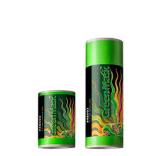 FBS Green Mask rolls showing semi translucent, flexible vinyl material for easy cutting and repositioning in crafting projects.