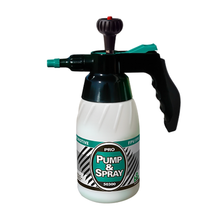 FBS Sprayer Performance Series ergonomic compression sprayer with adjustable nozzle and 1L durable tank for cleaning solutions.