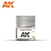AK Interactive Real Colors Cream White RAL 9001