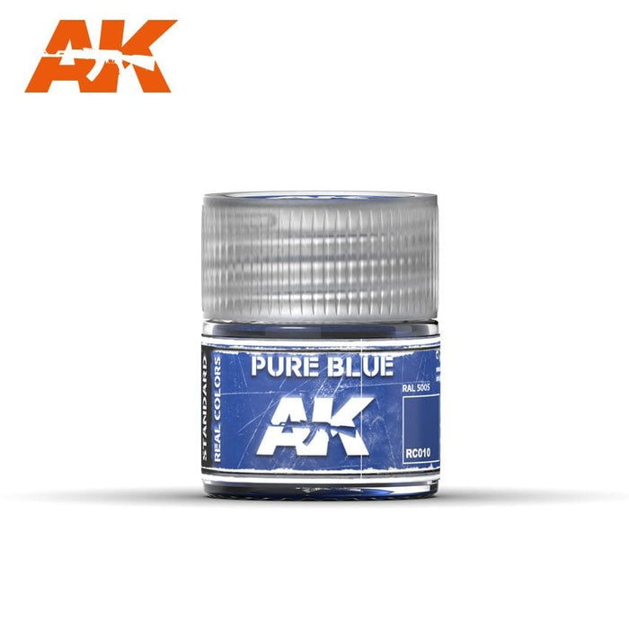AK Interactive Real Colors Pure Blue